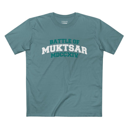AKHAR Edition Tee by TURBAN LEGENDS - MUKTSAR