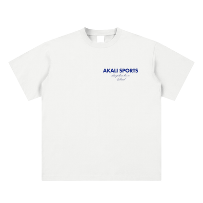 Akali Sports Tee – Akali Essntls