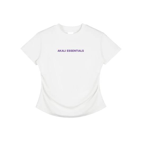 AE Fitted Tee – Akali Essntls