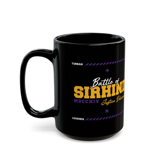 AKHAR Edition Mug by TURBAN LEGENDS - SIRHIND