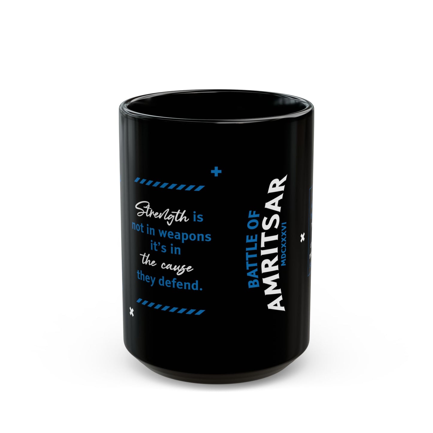 AKHAR Edition Mug by TURBAN LEGENDS - AMRITSAR
