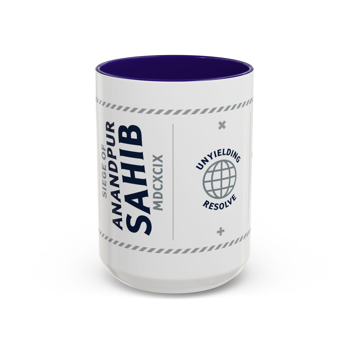 AKHAR Edition Mug by TURBAN LEGENDS - ANANDPUR SAHIB