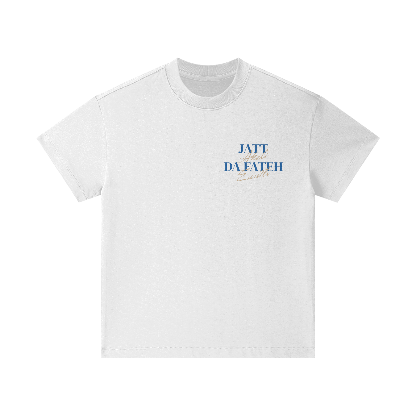 Fateh Kids Tee – Akali Essntls