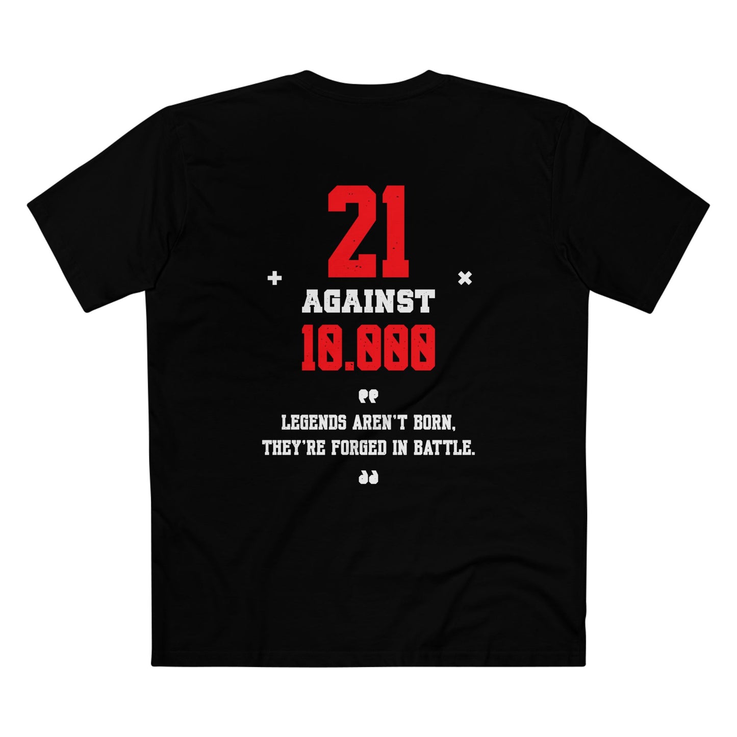 AKHAR Edition Tee by TURBAN LEGENDS - SARAGARHI