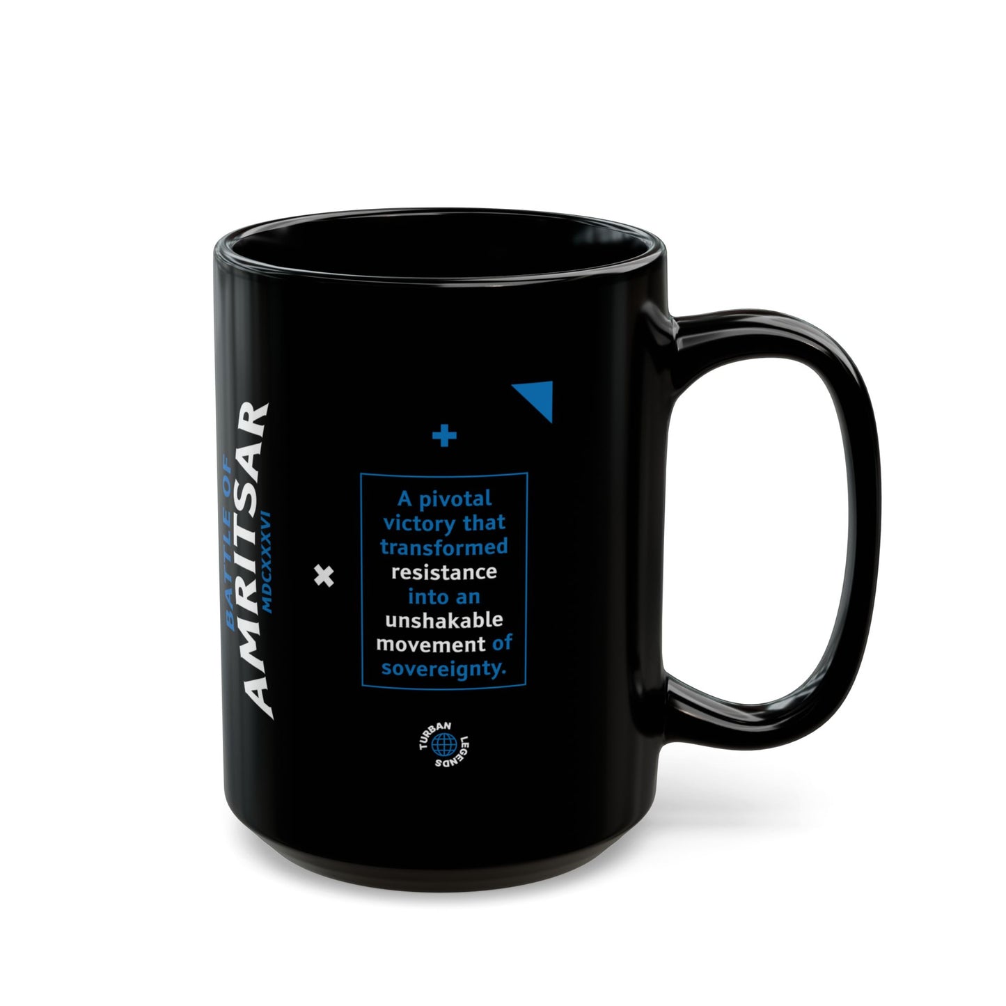 AKHAR Edition Mug by TURBAN LEGENDS - AMRITSAR