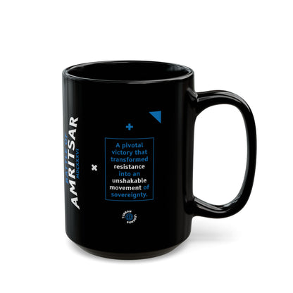 AKHAR Edition Mug by TURBAN LEGENDS - AMRITSAR