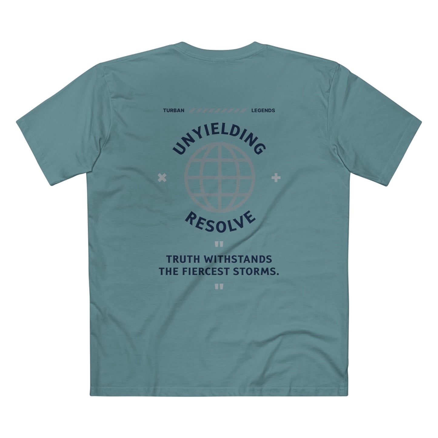 AKHAR Edition Tee by TURBAN LEGENDS - ANANDPUR SAHIB