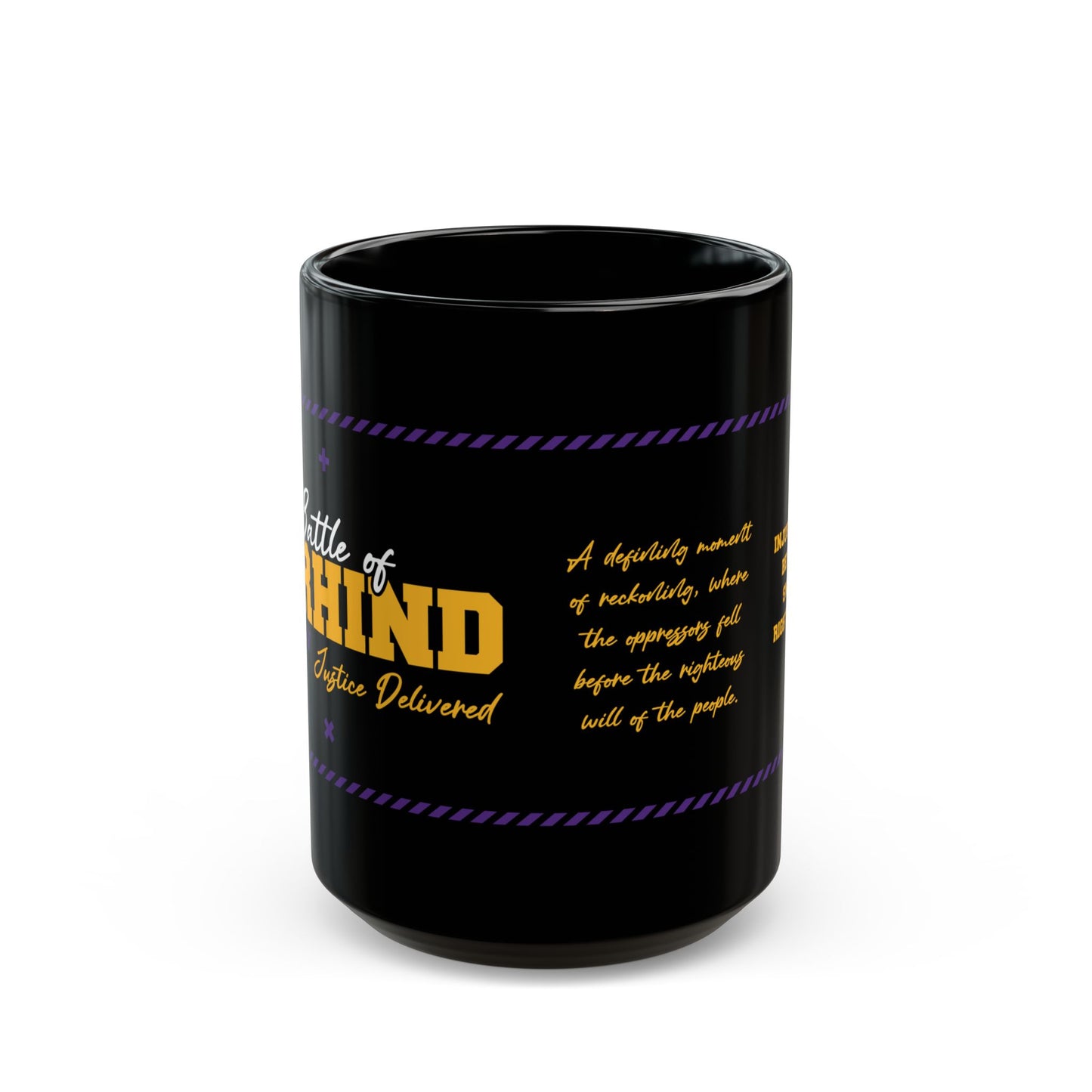 AKHAR Edition Mug by TURBAN LEGENDS - SIRHIND