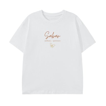 Sabar Tee – Cultured Kaur