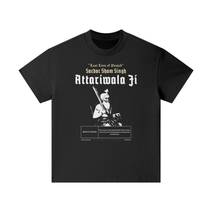 Kid's Attariwala Tee by TURBAN LEGENDS