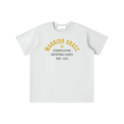 Warrior Grace Kids Tee – Akali Essntls