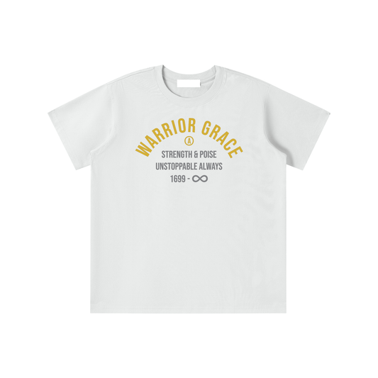 Warrior Grace Kids Tee – Akali Essntls