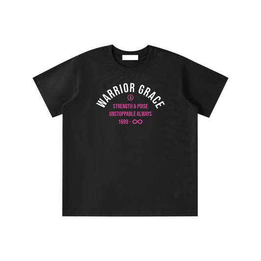 Warrior Grace Kids Tee – Akali Essntls