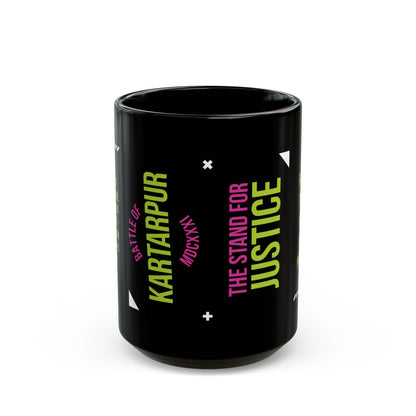 AKHAR Edition Mug by TURBAN LEGENDS - KARTARPUR