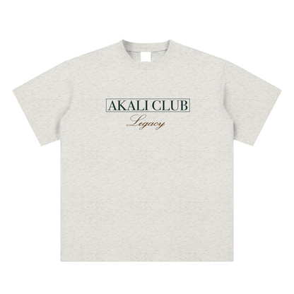 Akali Club Tee – Akali Essntls