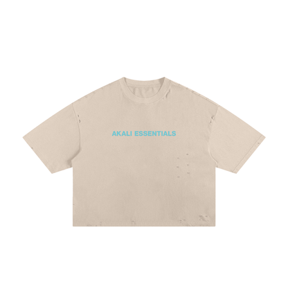 AE Box Tee – Akali Essntls