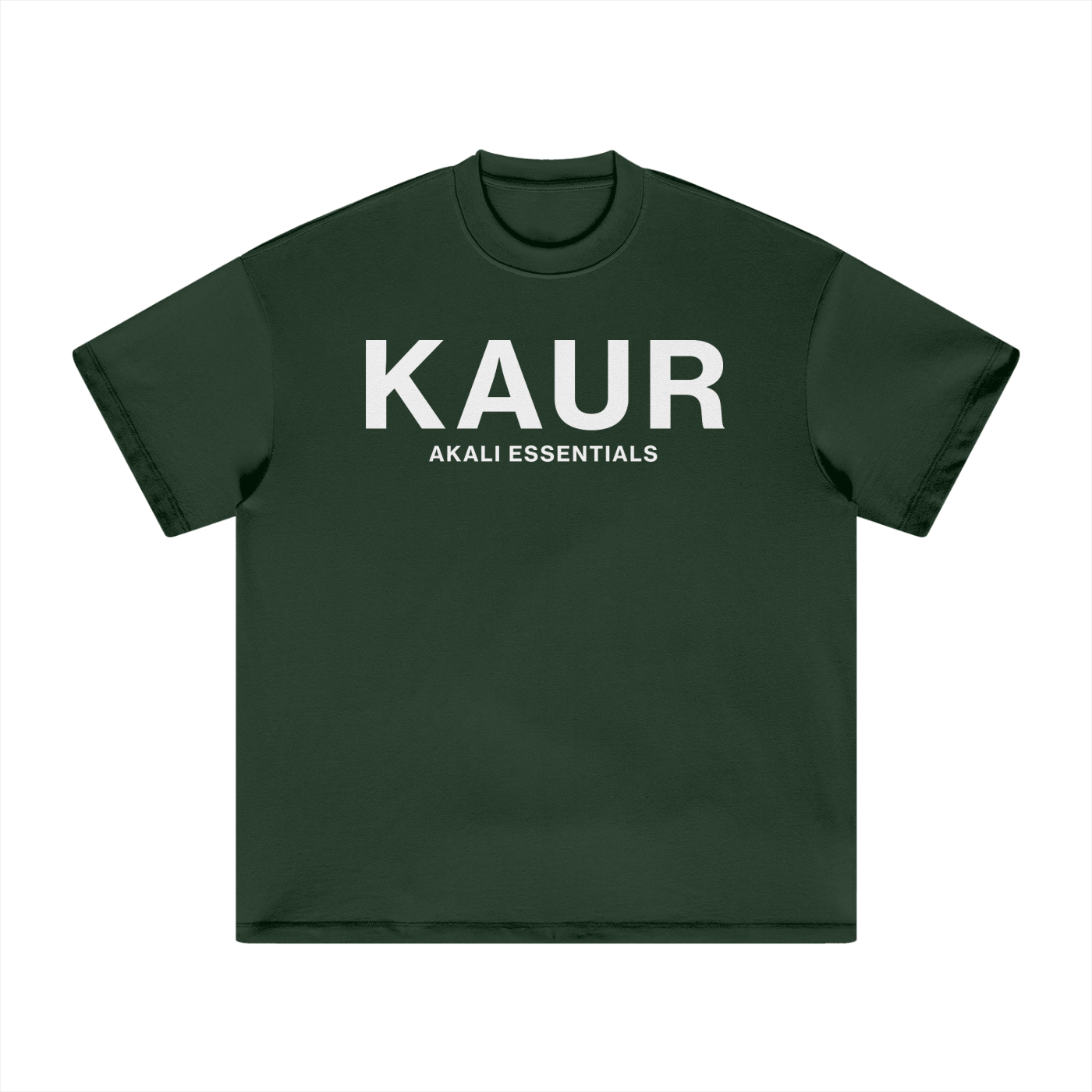KAUR Tee by AKALI ESSENTIALS