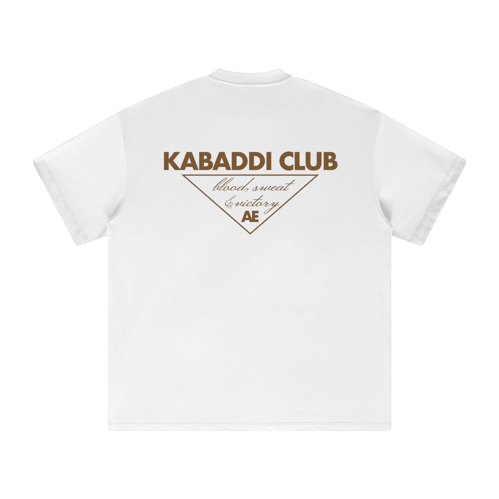 Victory Kabaddi Tee