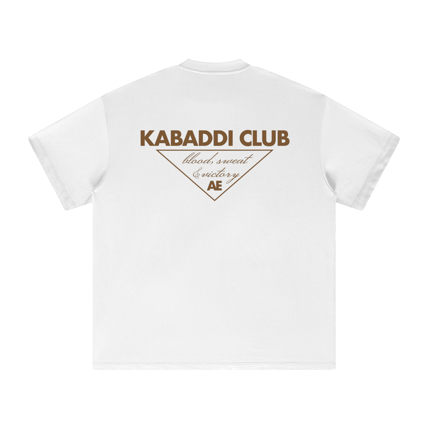 Victory Kabaddi Tee