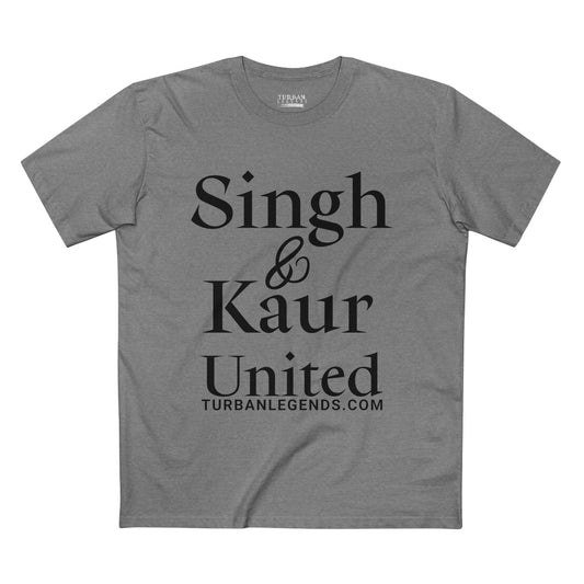 ਸਿੰਘ ਐਂਡ ਕੌਰ ਯੂਨਾਈਟਿਡ