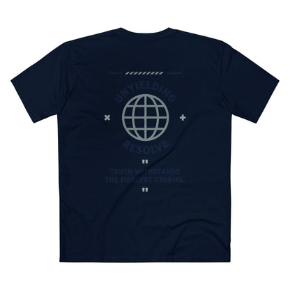 AKHAR Edition Tee by TURBAN LEGENDS - ANANDPUR SAHIB