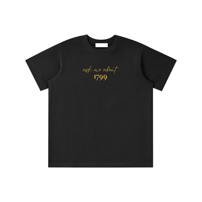 1799 Kids Tee – Cultured Kaur