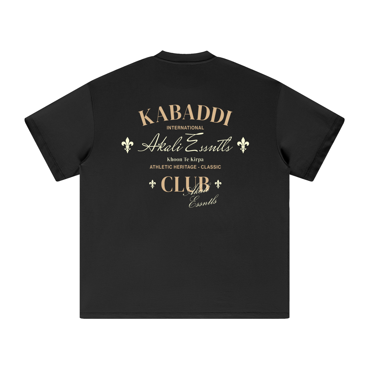 Cali Kabaddi Tee