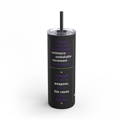 AKHAR Edition TUMBLER by TURBAN LEGENDS - AMRITSAR Amritsar