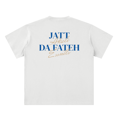 Fateh Tee – Akali Essntls