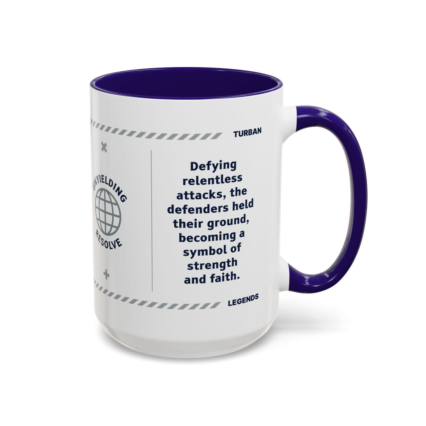 AKHAR Edition Mug by TURBAN LEGENDS - ANANDPUR SAHIB
