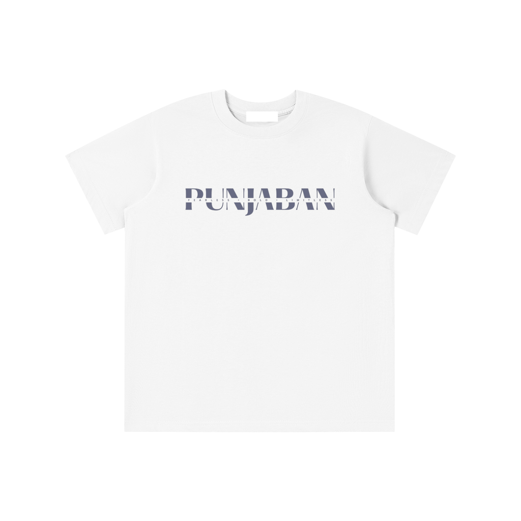 Punjaban Kids Tee