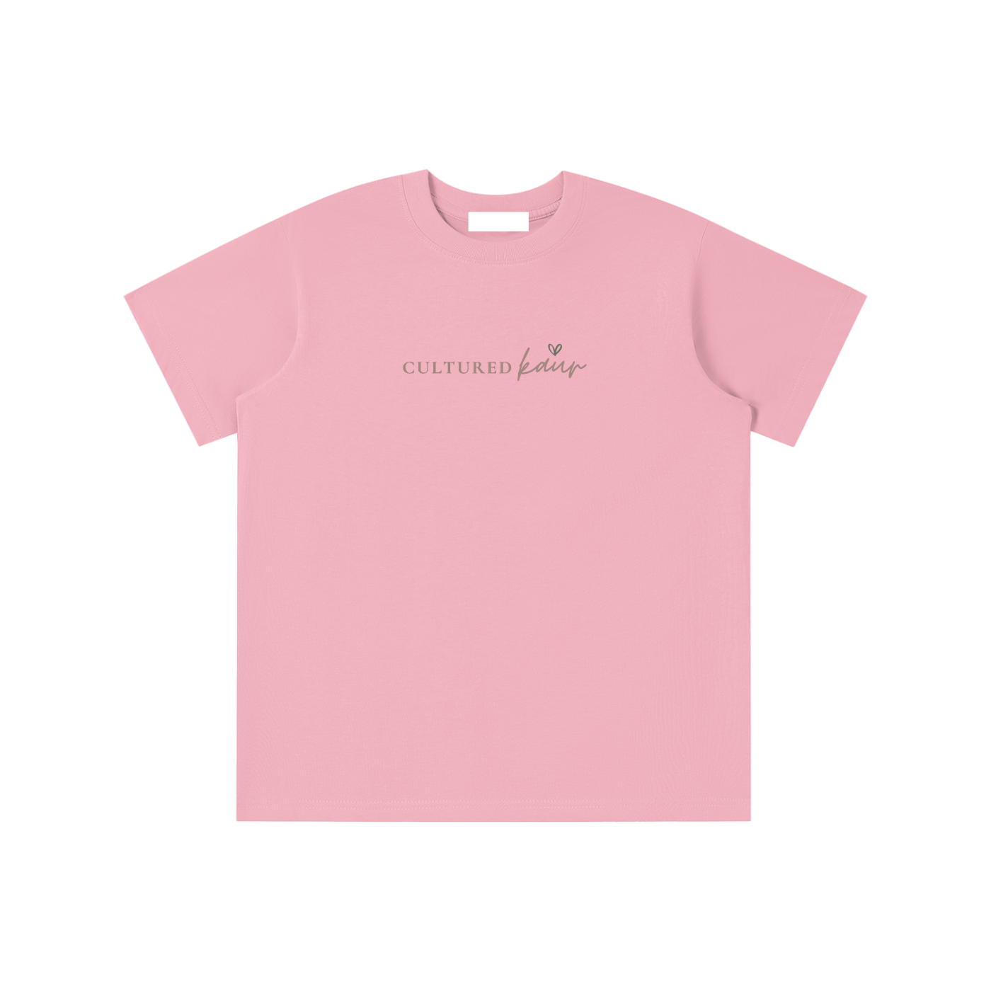 Cultured Kids Tee – Cultured Kaur