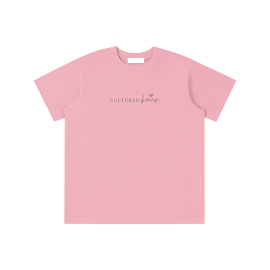 Cultured Kids Tee – Cultured Kaur