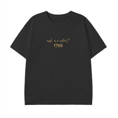 1799 Tee – Cultured Kaur