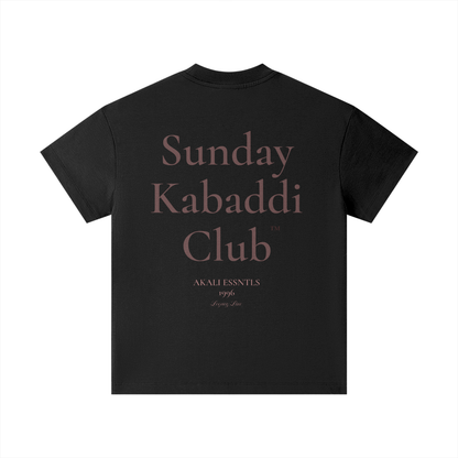 Sunday Kabaddi Kids Tee – Akali Essntls