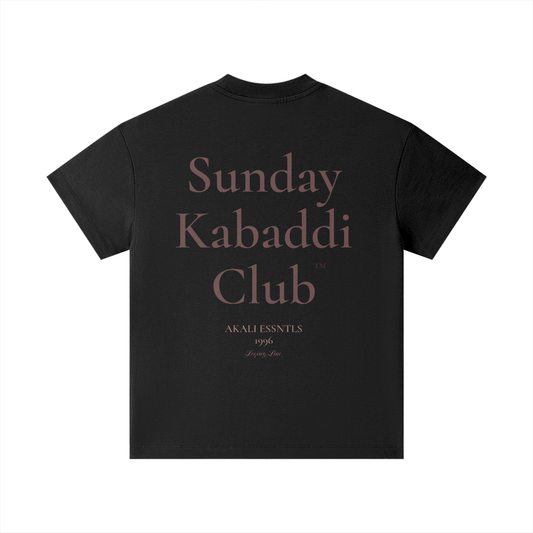 Sunday Kabaddi Kids Tee – Akali Essntls
