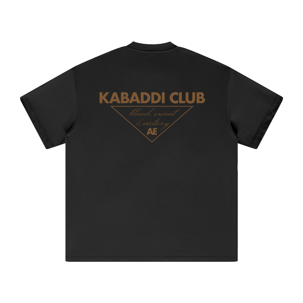 Victory Kabaddi Tee