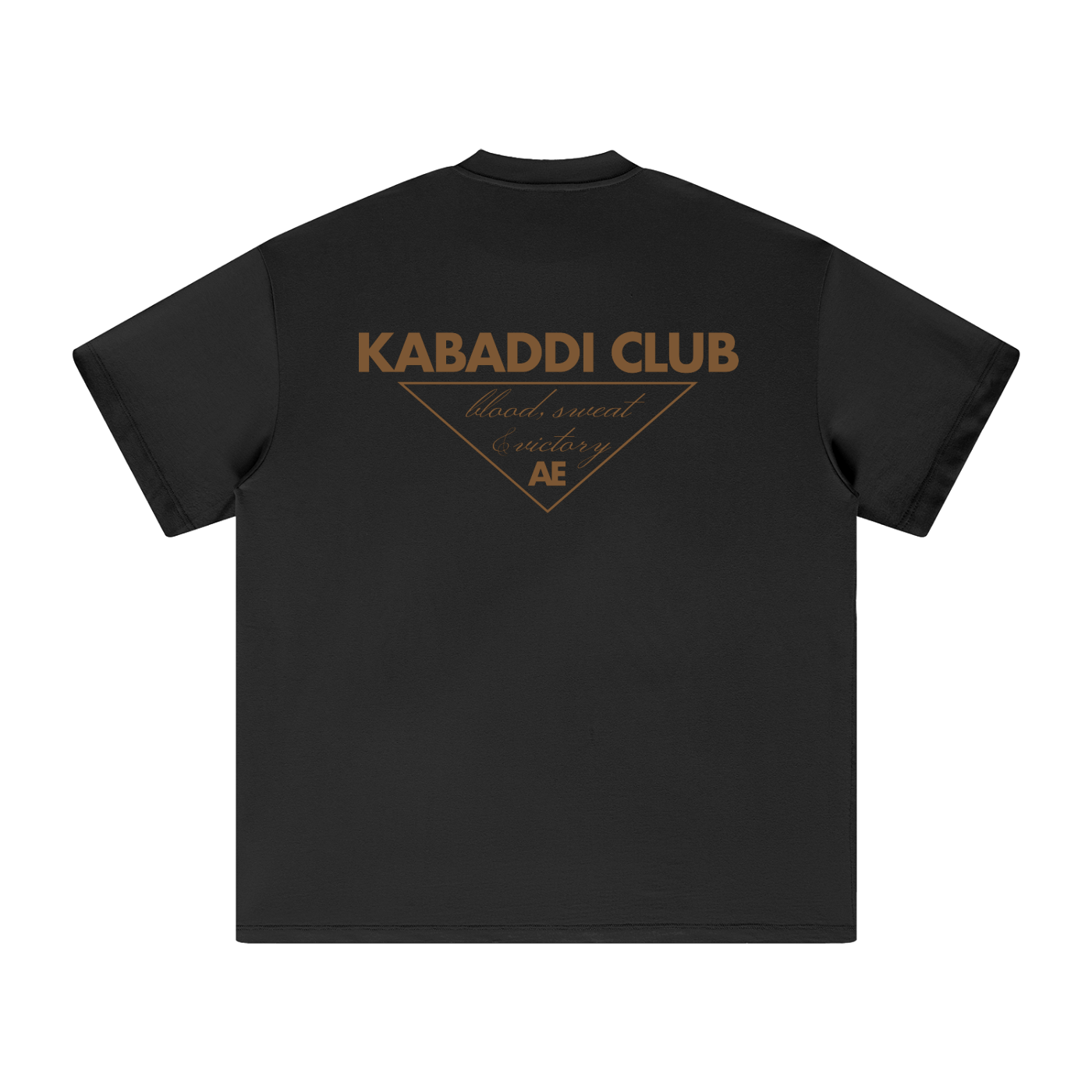 Victory Kabaddi Tee