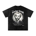 Kartar Singh Sarabha Ji Vintage Tee
