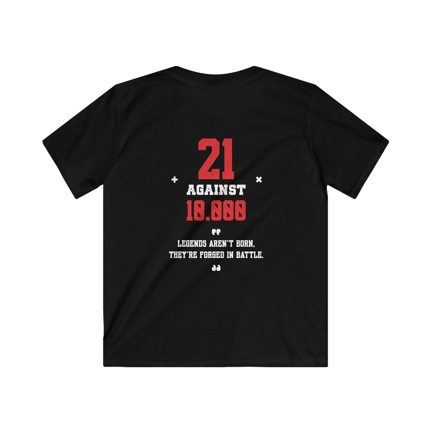 Kid’s AKHAR Edition Tee by TURBAN LEGENDS - SARAGARHI