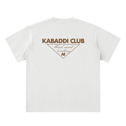 Kabaddi Legacy Tee – Akali Essntls