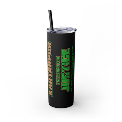 AKHAR Edition TUMBLER by TURBAN LEGENDS - KARTARPUR