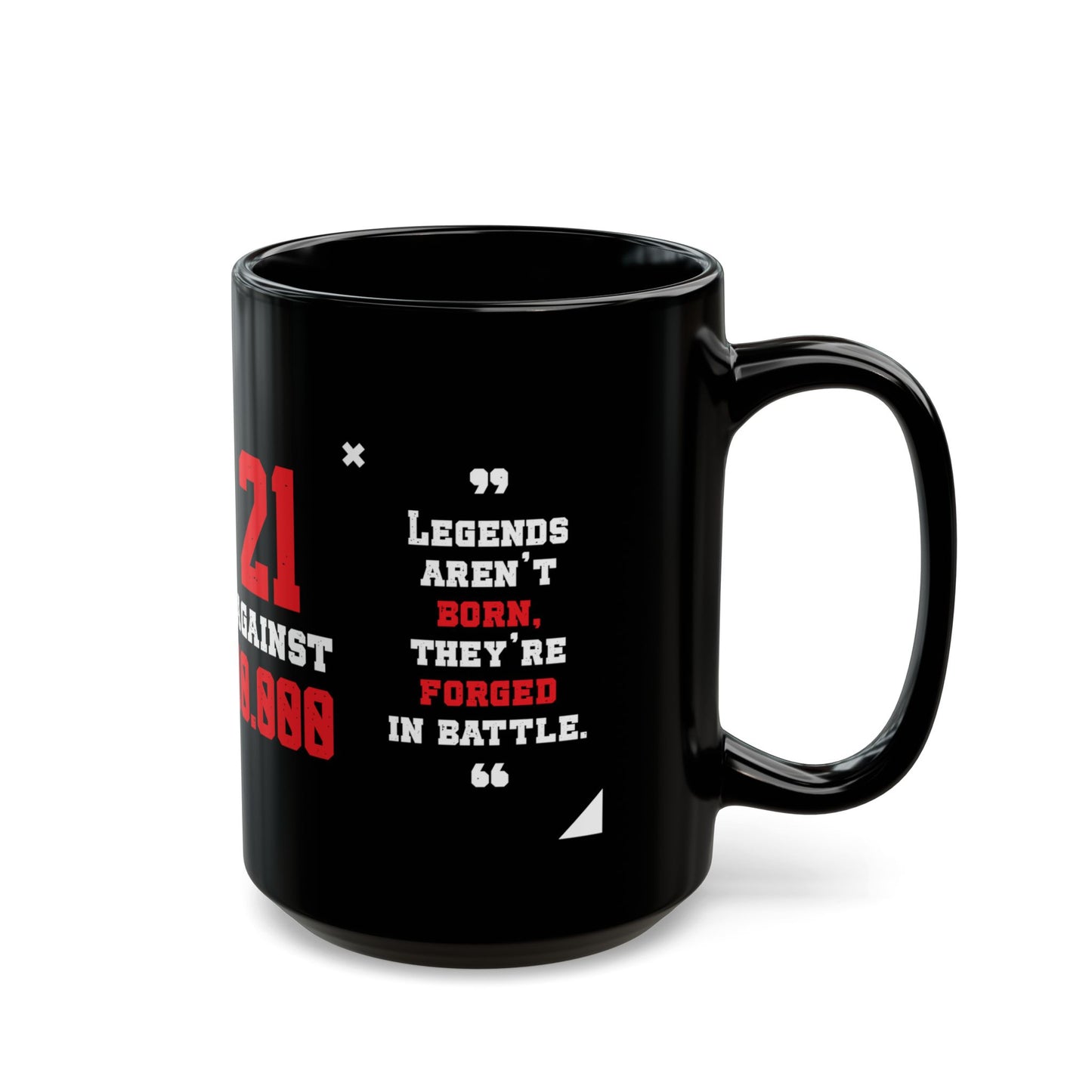 AKHAR Edition Mug by TURBAN LEGENDS - SARAGARHI