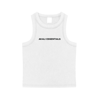 Eclipse Crop Tank – Akali Essntls