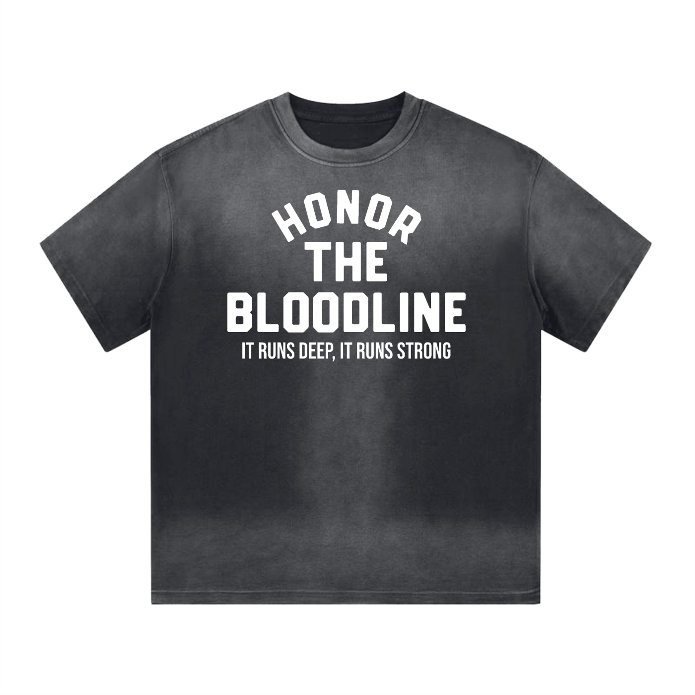 Bloodline Tee by AKALI ESSENTIALS