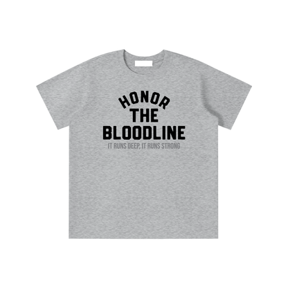 Honor Bloodline Kids Tee – Akali Essntls
