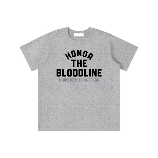 Honor Bloodline Kids Tee – Akali Essntls