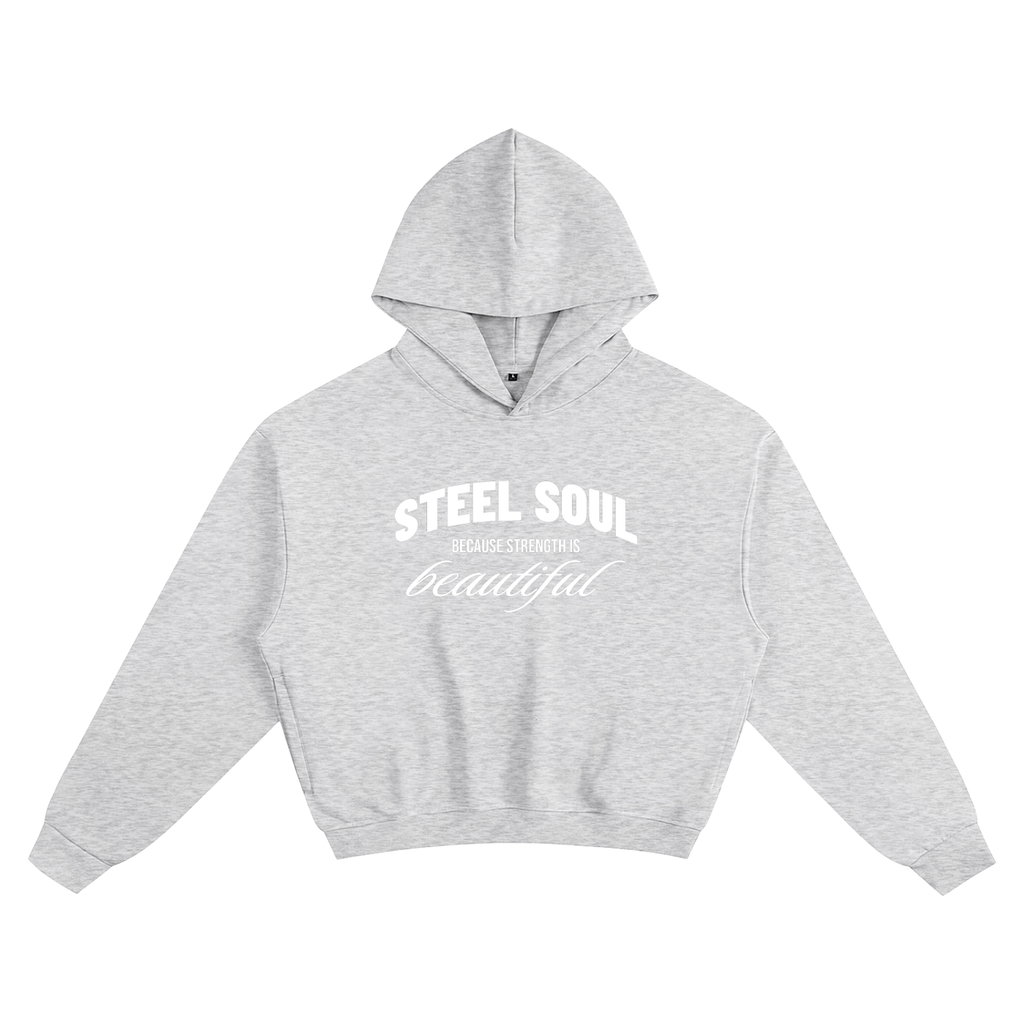 Steel Soul Box Hoodie