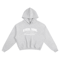 Steel Soul Box Hoodie