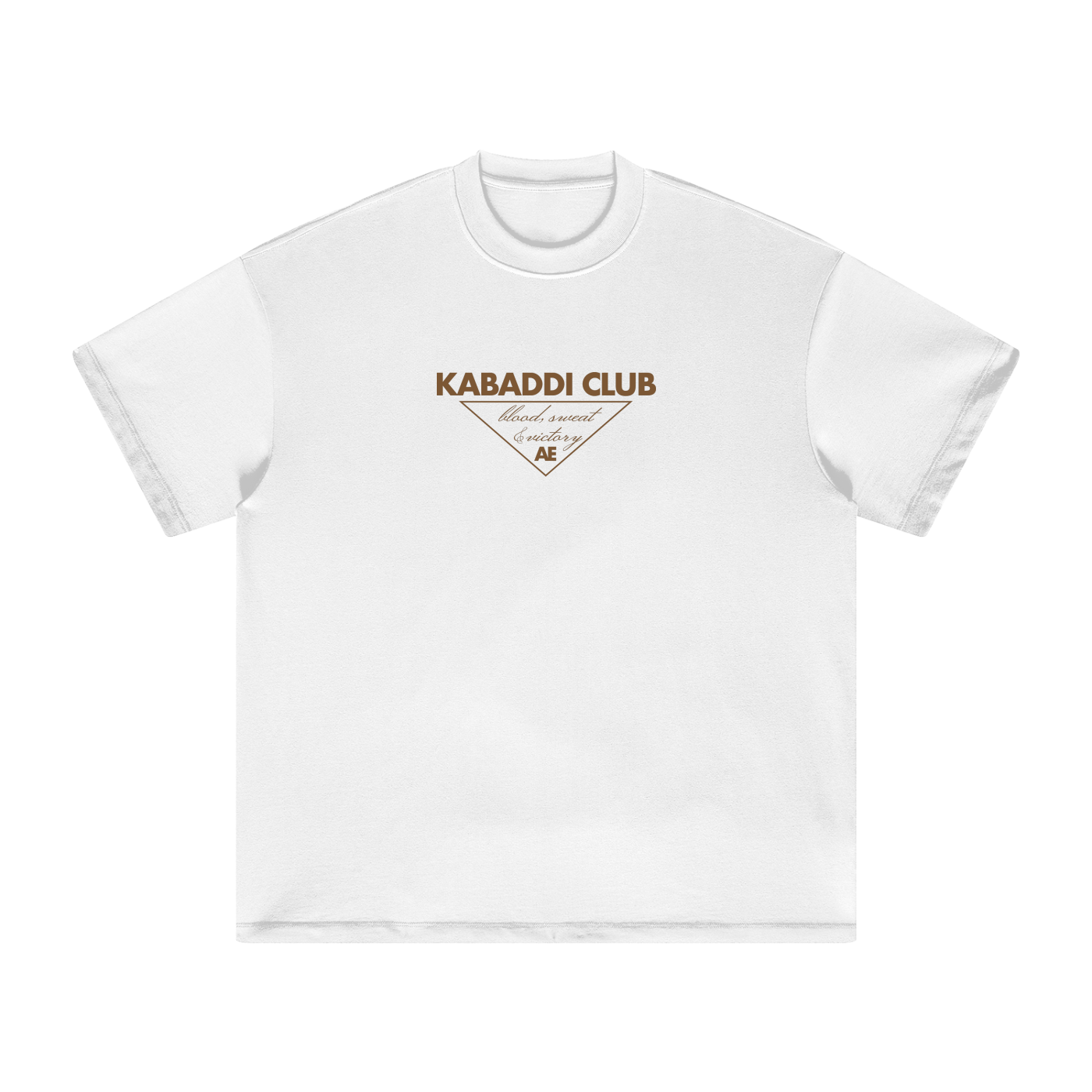 Victory Kabaddi Tee